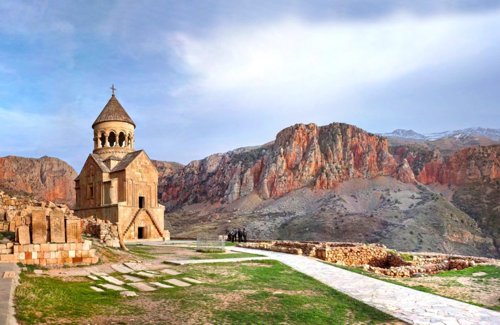 Armenia fly-drive is a tour-for those who-want to see-real Armenia!
