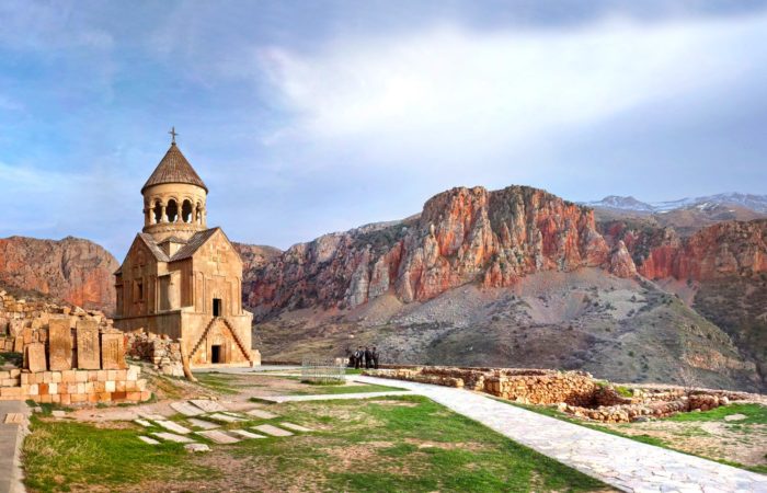 Armenia fly-drive is a tour-for those who-want to see-real Armenia!